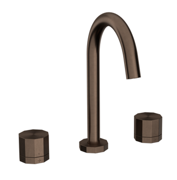 Toni Déca 3-huls armatur, bruneret messing ø132-tud